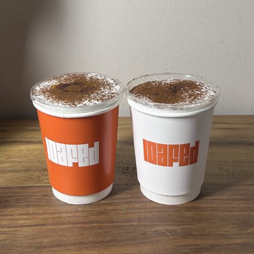 Dirty Espresso